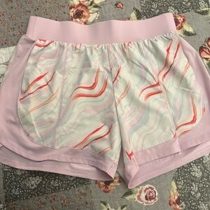 Tek gear workout shorts